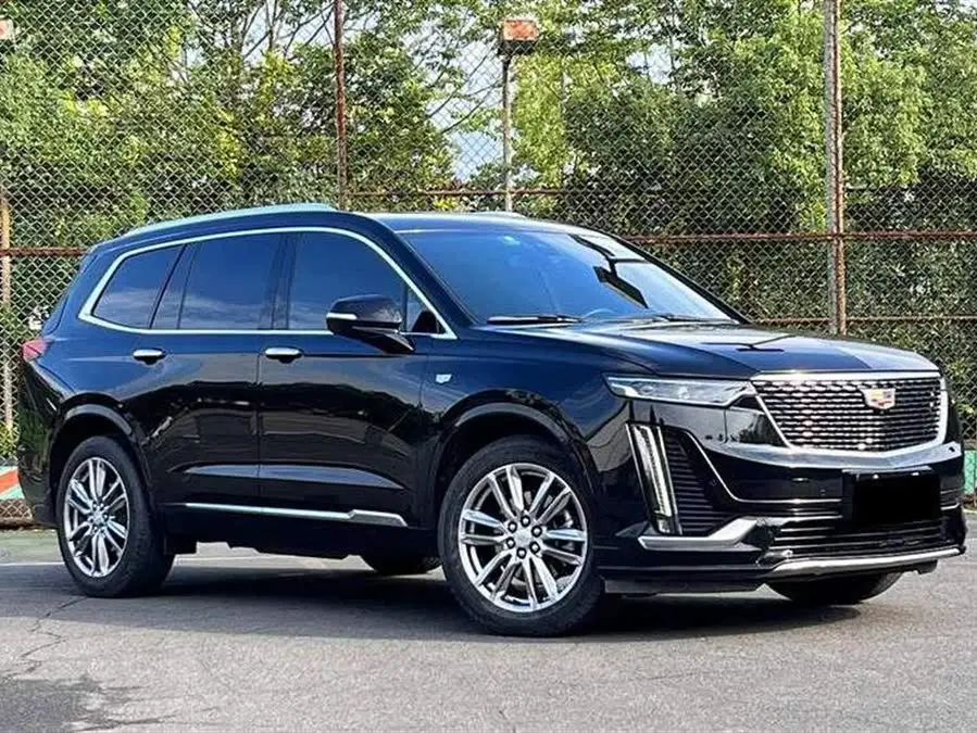 Cadillac XT6 2021 28T Luxury 6-Seater