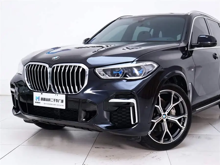 BMW X5 2022 Facelift xDrive 40Li M Sport Package