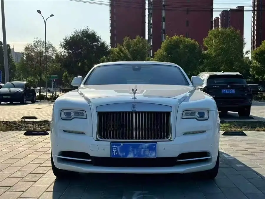 Phantom 2018 6.6T Standard Model