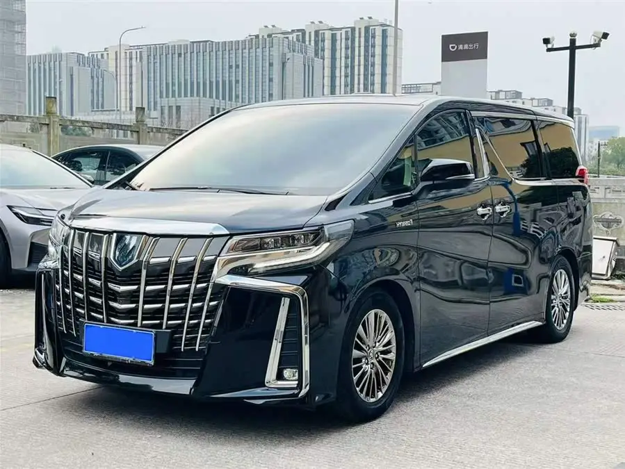 ألڤارد 2021 بمحركين 2.5 لتر الطبعة المميزة