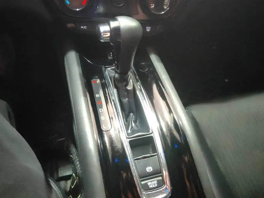 2022 Honda HR-V 1.5L CVT Phantom Night Pioneer Edition