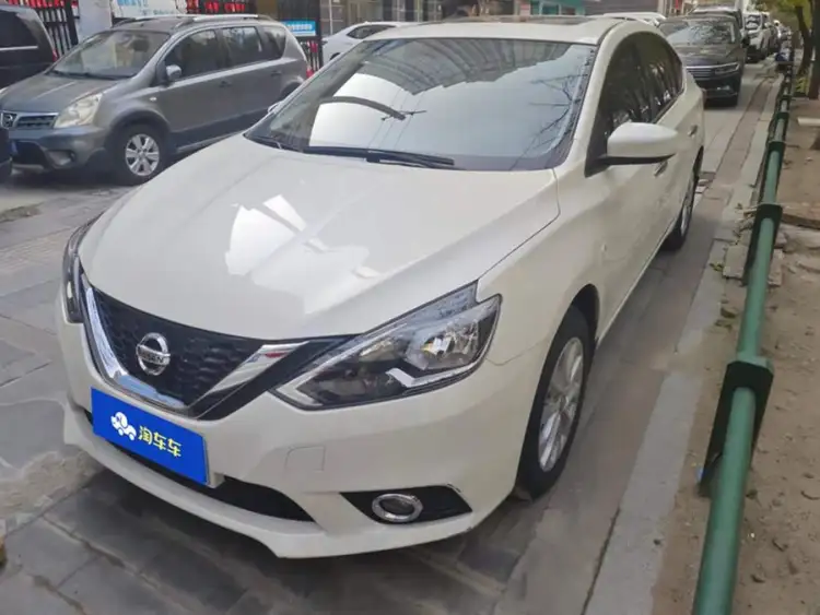 2022 Nissan Sylphy Classic 1.6XL CVT Luxury Edition