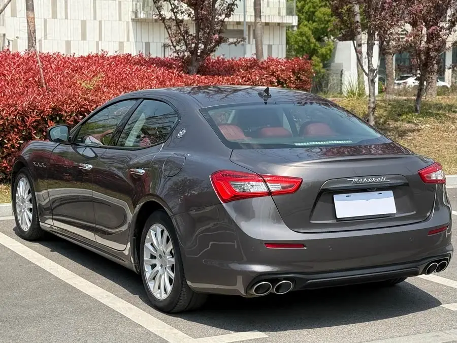 Ghibli 2020 3.0T Standard Edition