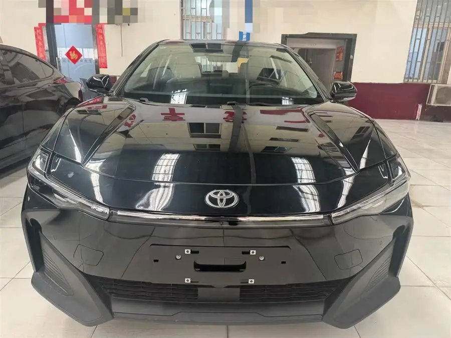 تويوتا bZ3 2024 طراز 517 كم النخبة PRO