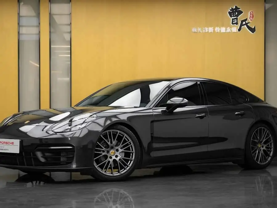 2023 Panamera 2.9T