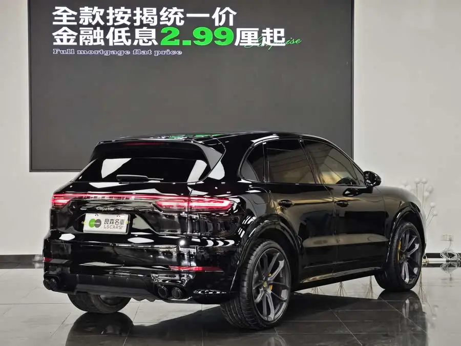 2019 Cayenne Cayenne 3.0T