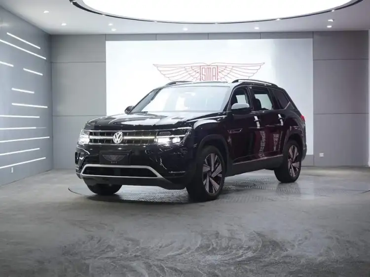 Teramont 2022 380 TSI 4WD Supreme Luxury Edition