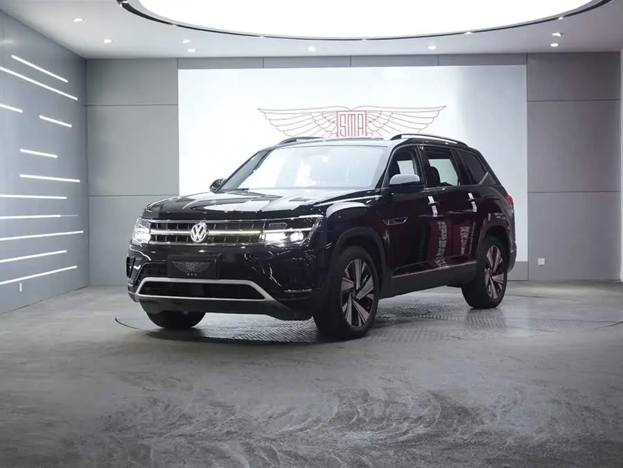 تيرامونت 2022 380 TSI دفع رباعي إصدار فخامة عليا