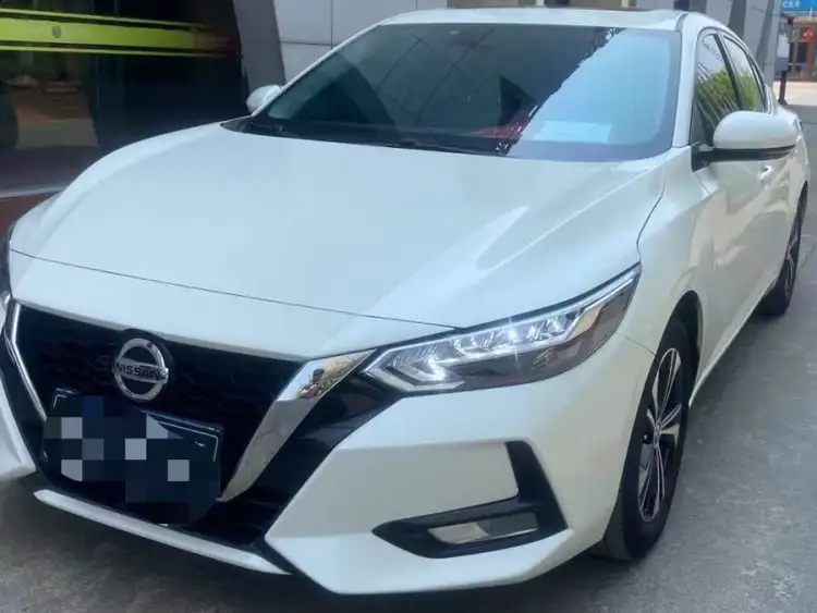 2022 Nissan Sylphy 1.6L XL CVT Enjoy Edition