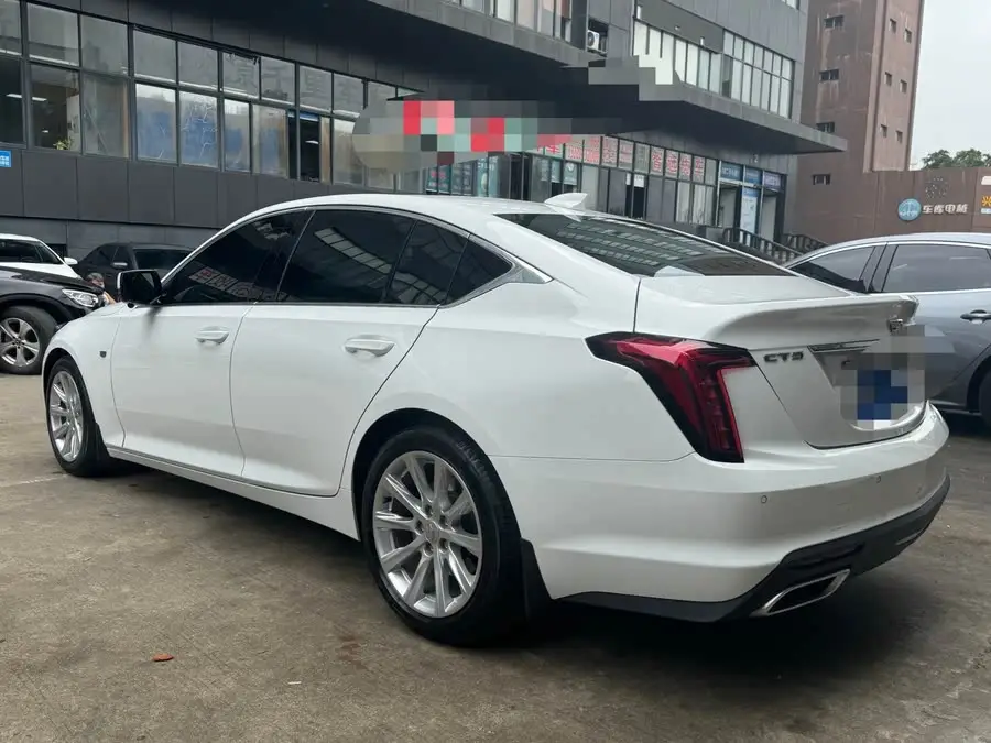 Cadillac CT5 2021 28T Fashion Edition