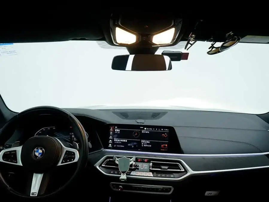 BMW X7 2020 xDrive40i M Sport Package