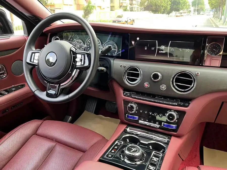 غوست 2021 6.7T النسخة الطويلة