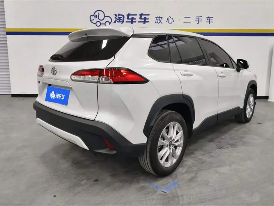 Corolla Cross 2024 2.0L Pioneer Edition