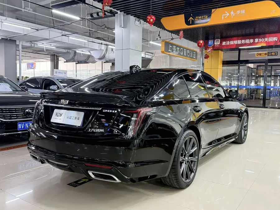 كاديلاك CT5 2024 28T بلاتينيوم