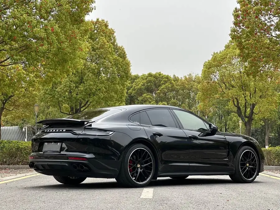 2023 Panamera 2.9T