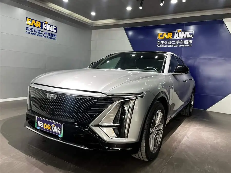 IQ RYGE 2024 Rear-Drive Standard Range Luxury Edition