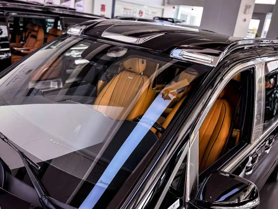 Vito 2024 2.0T Business Edition 7-Seater