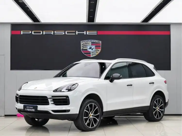 2019 Cayenne Cayenne 3.0T