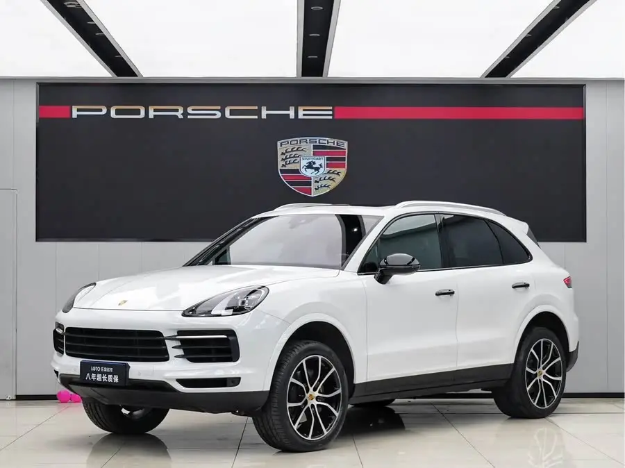 2019 Cayenne Cayenne 3.0T