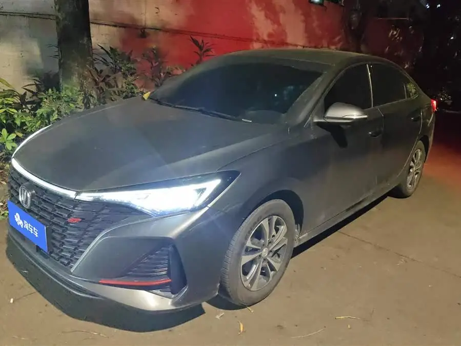 2022 Yidong PLUS Blue Whale NE 1.4T GDI DCT Premium Version