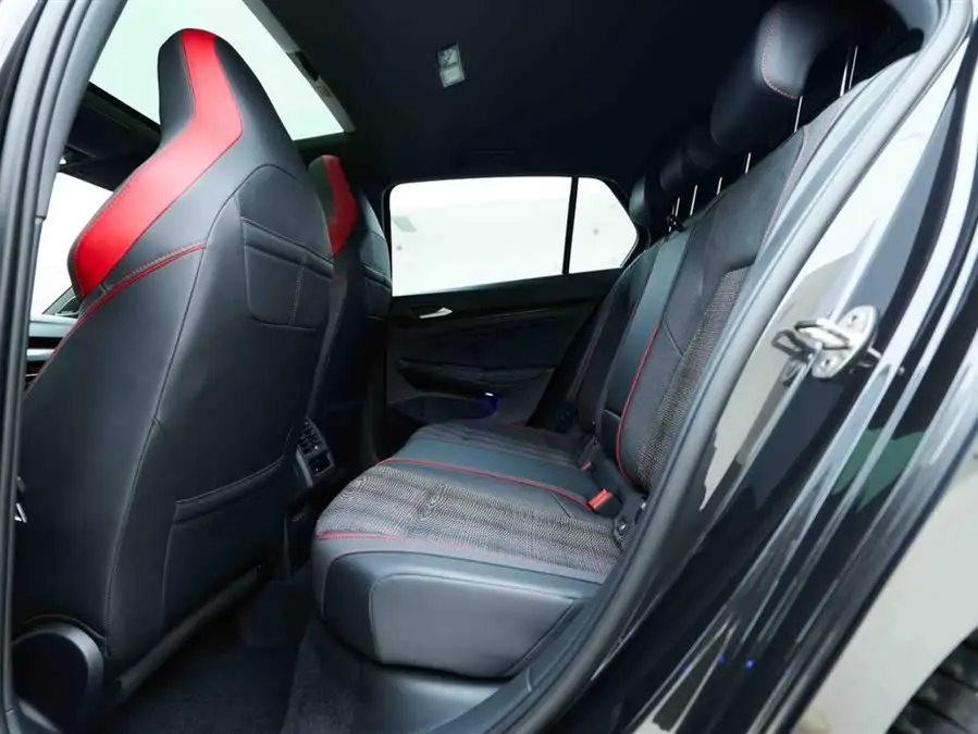 Golf 2021 380TSI DSG GTI