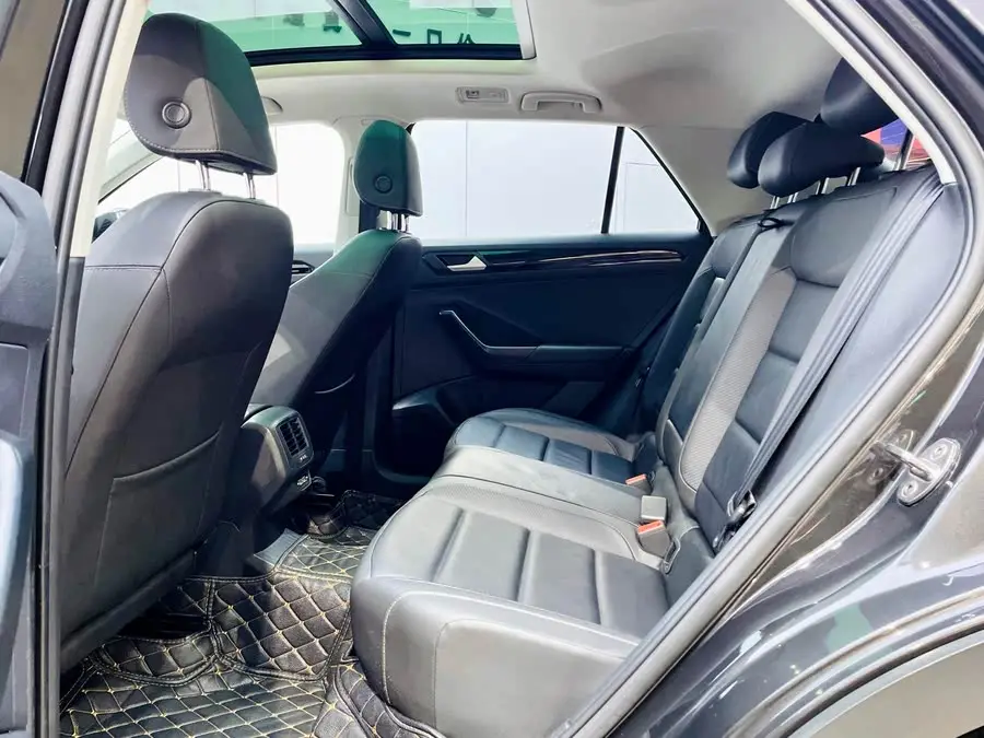 T-ROC 2020 Model 280TSI DSG Two-Wheel Drive Comfort Edition