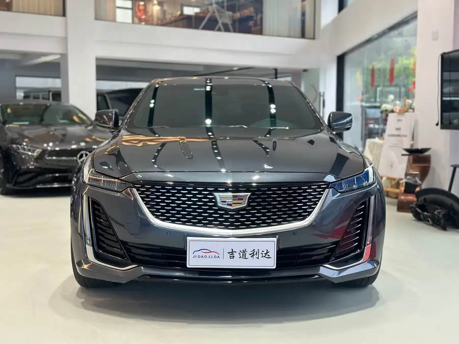 Cadillac CT5 2021 28T Luxury