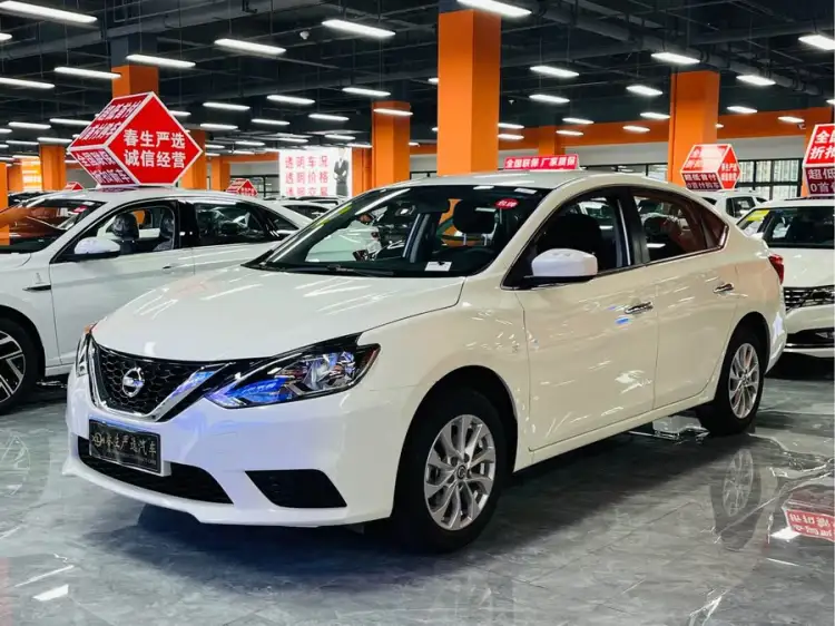 2024 Nissan Sylphy Classic 1.6XE CVT Comfort Edition