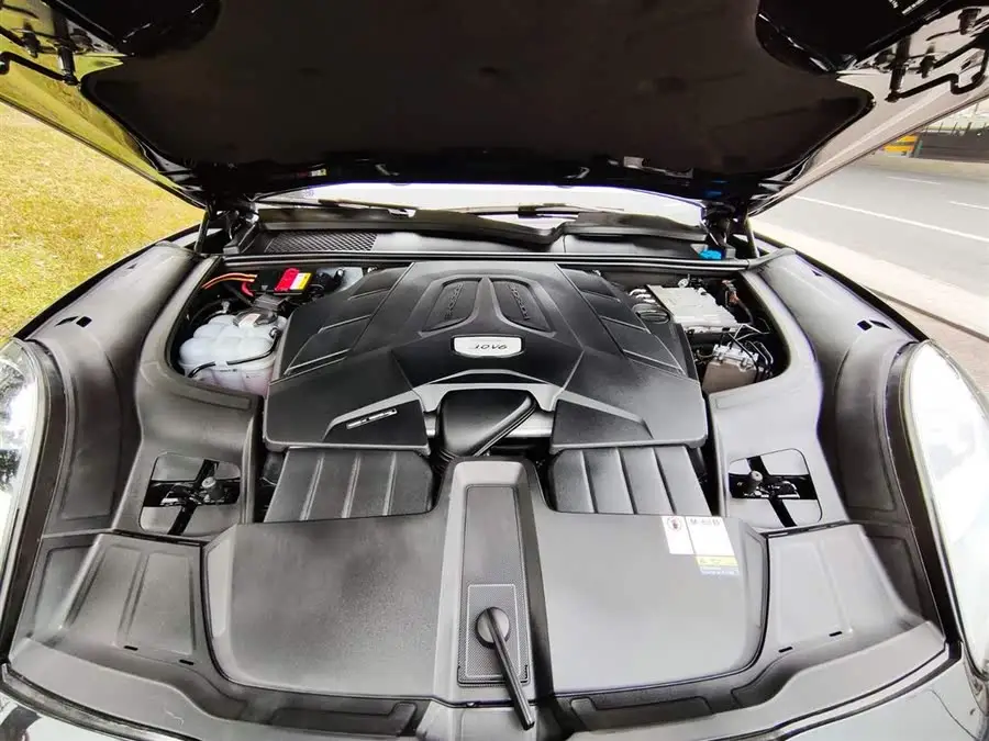 2022 Cayenne 3.0T Platinum Edition