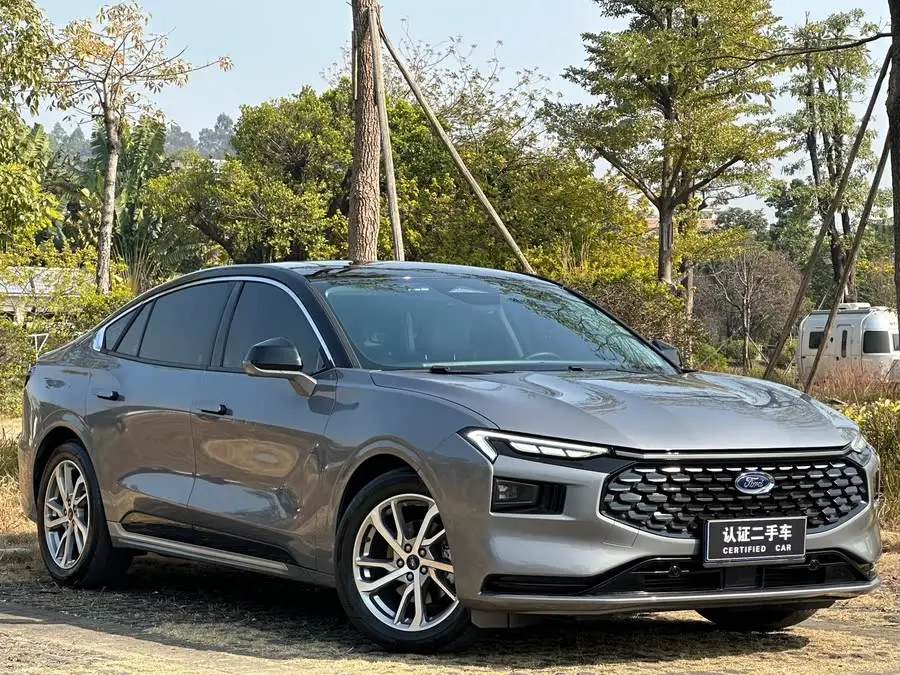 2022 Mondeo EcoBoost 245 Luxury