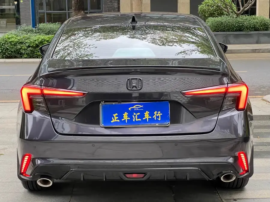 2023 Model 240TURBO CVT Phantom Night Technology Edition