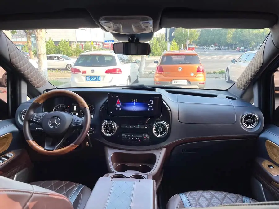 Vito 2018 2.0T Business Version National VI