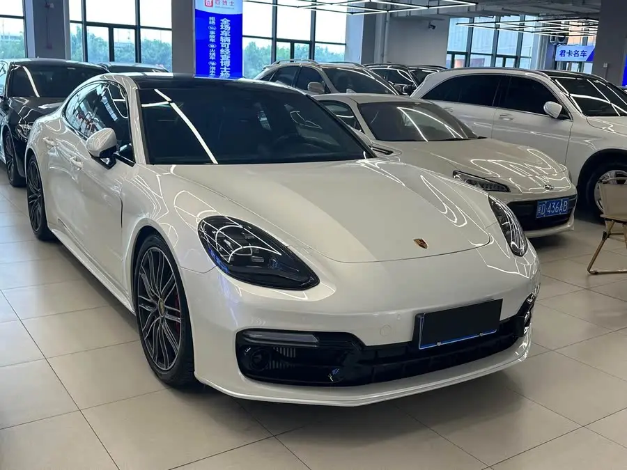 2022 Panamera 2.9T