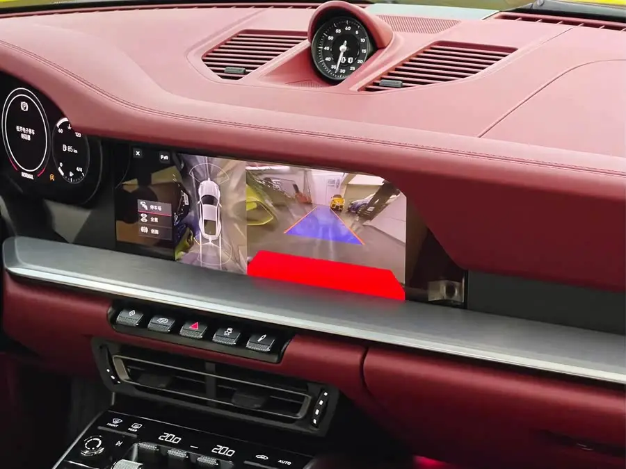 Porsche 911 2020 Carrera 4 3.0T