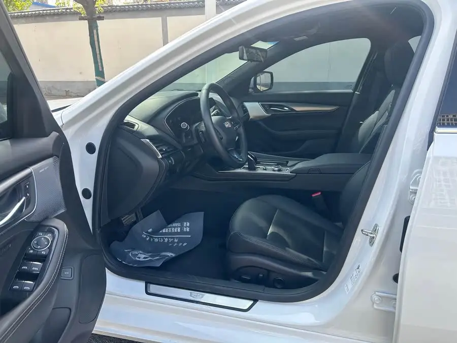 Cadillac CT5 2022 28T Premium