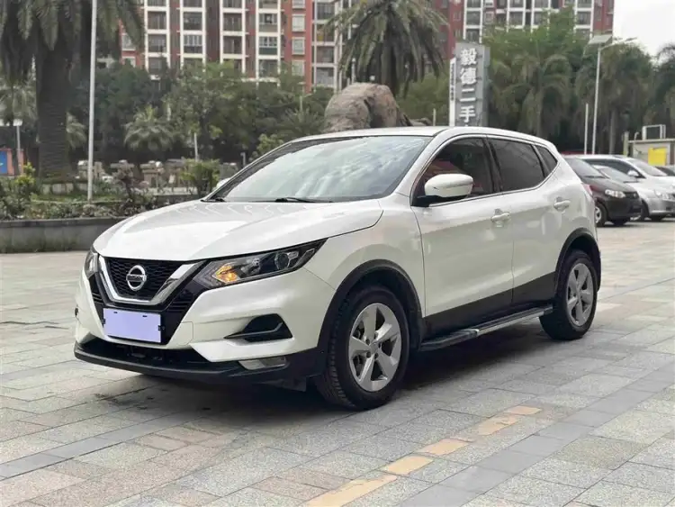 2021 Nissan Qashqai 2.0L CVT Intelligent Edition