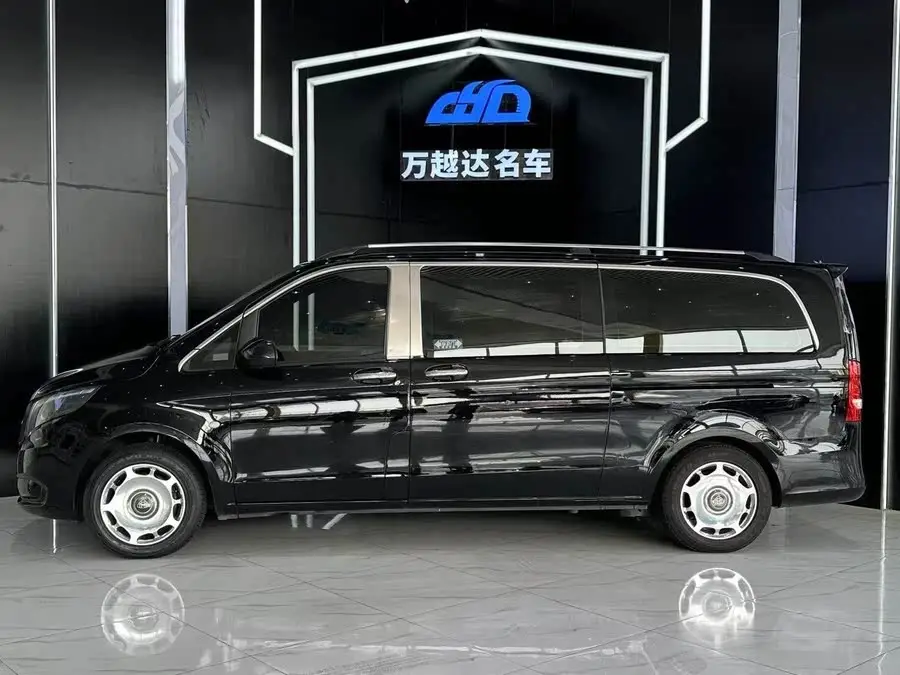 Vito 2021 2.0T Business Edition 7-Seater