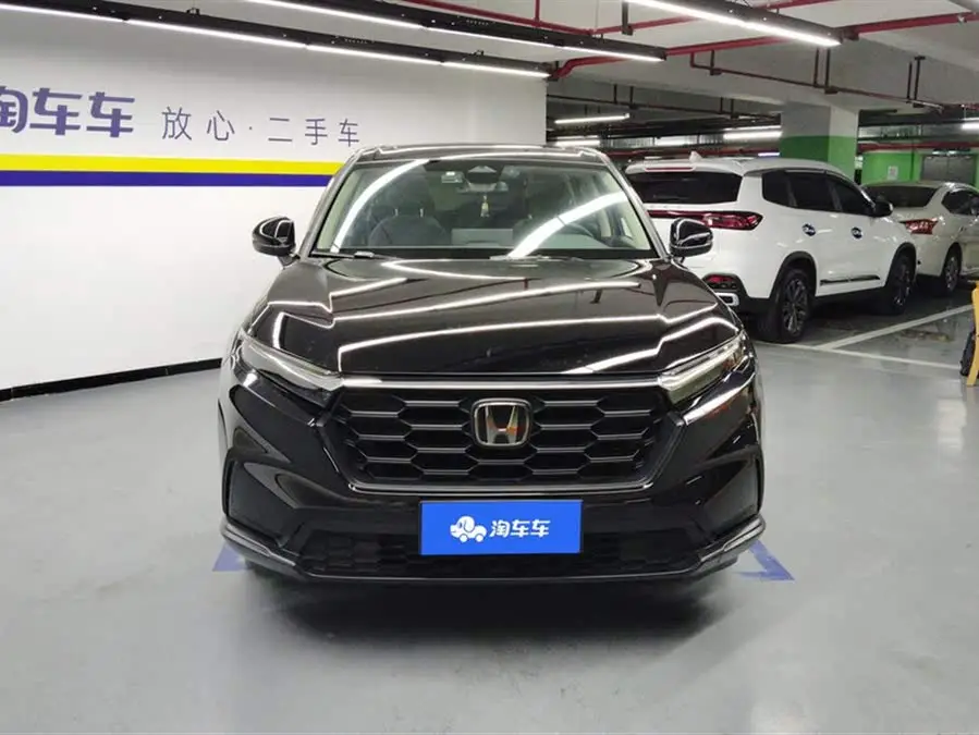 Honda CR-V 2023 240TURBO Two-Wheel Drive Sharp Edition 5-Seater