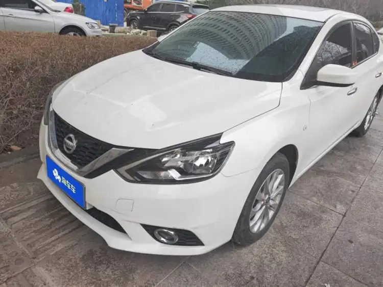 2022 Nissan Sylphy Classic 1.6XL CVT Luxury Edition