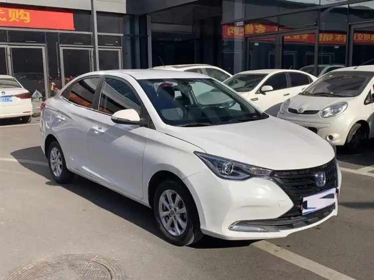 Yuexiang 2019 1.5L DCT Luxury Model National VI