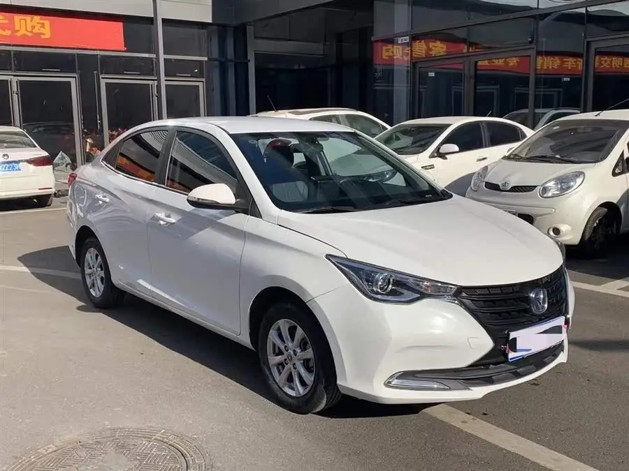 Yuexiang 2019 1.5L DCT Luxury Model National VI