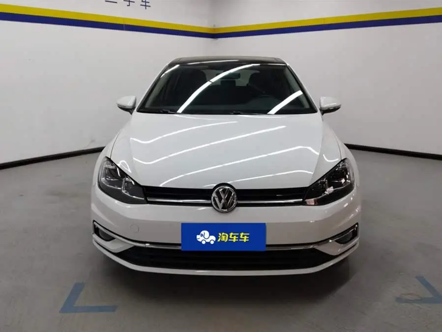 غولف 2020 280TSI DSG الفاخرة