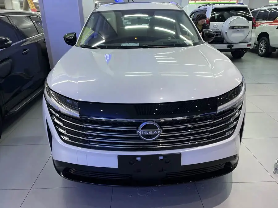 تانلو 2024 موديل 380VC-TURBO نسخة البريستيج الذكية للدفع الرباعي 6 مقاعد