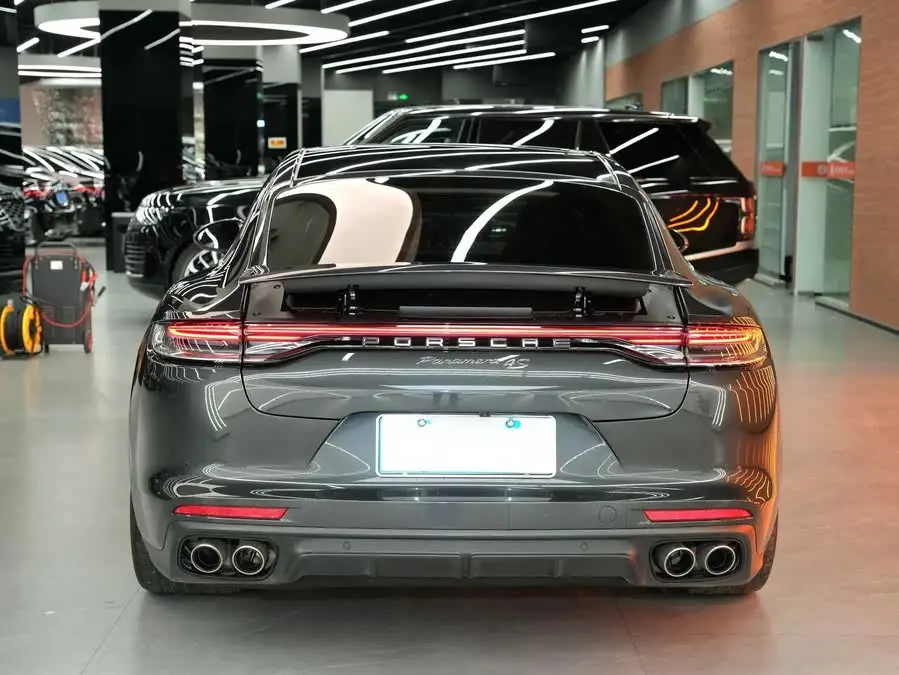 2023 Panamera 4S Executive Long Wheelbase 2.9T