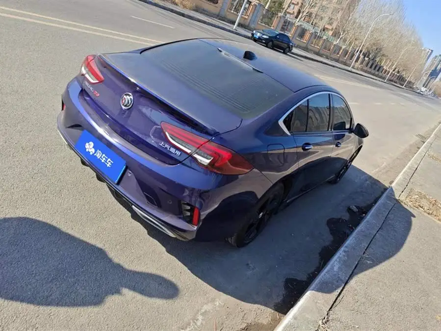 بويك ريجال 2020 جي إس 28 تي بريميوم