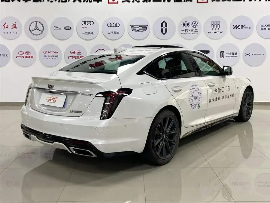 Cadillac CT5 2024 28T Platinum