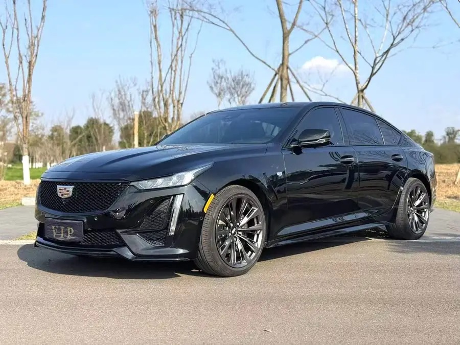 Cadillac CT5 2020 28T Luxury