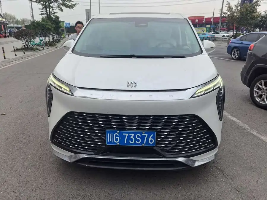 قرن 2023 2.0T إصدار يونس ستة مقاعد