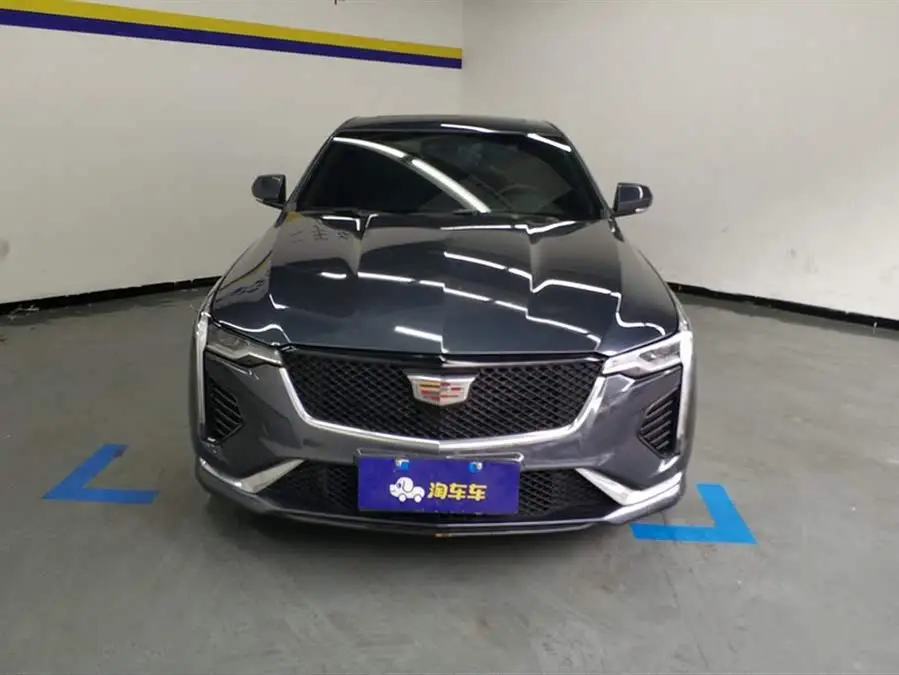 كاديلاك CT4 2020 28T الفاخرة