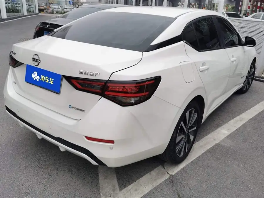 نيسان سيلفي 2022 نسخة e-POWER الذكية الفائقة